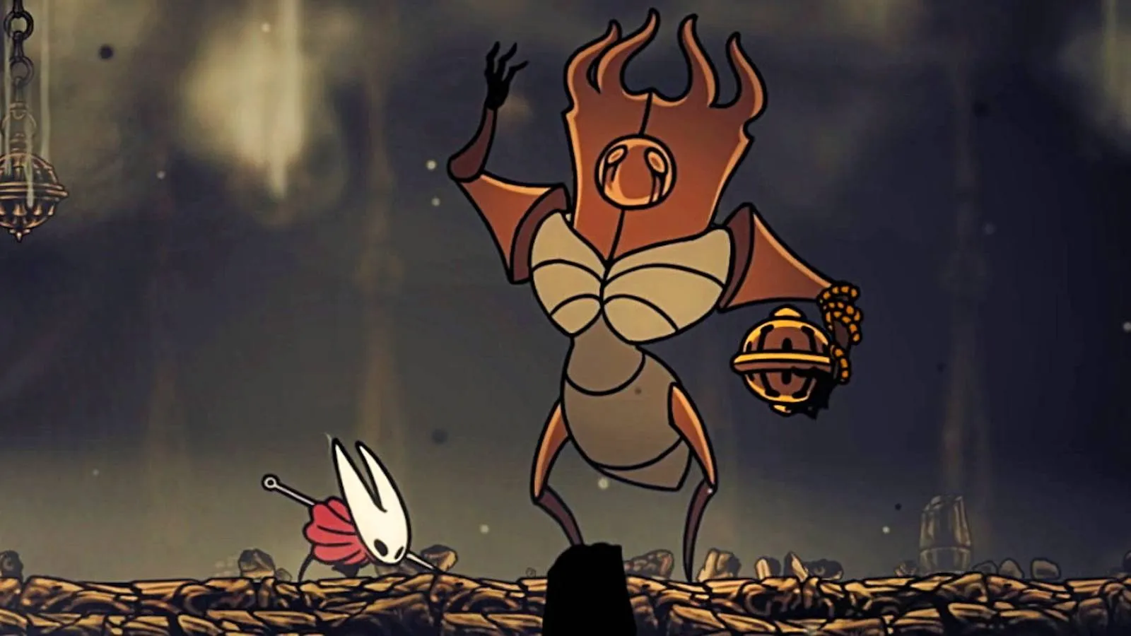 Hollow Knight: Silksong Needs Health Bars to Elevate Boss Fight Intensity