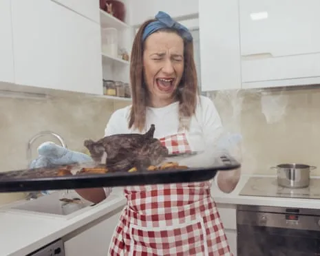 Tell Your Worst Cooking Attempt You’ve Ever Made