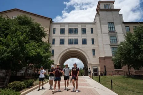 The San Marcos Campus Removes Enrollee Due to Reported Disrespect of Political Figure Tragic Incident