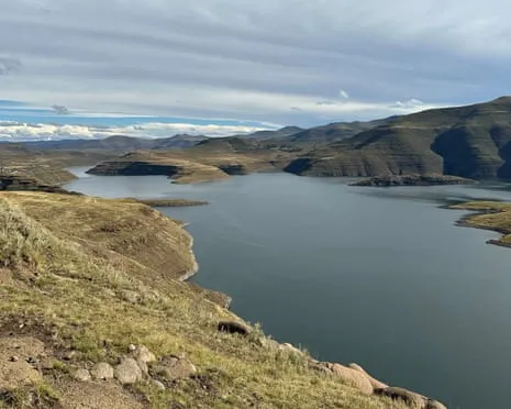 Mokhotlong Villagers Report of Harm from Hydropower Initiative Backed by AfDB