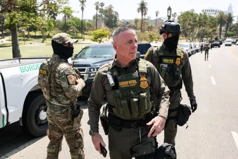 Panel Declares Los Angeles Demonstrator Not Guilty of Assaulting Immigration Agent