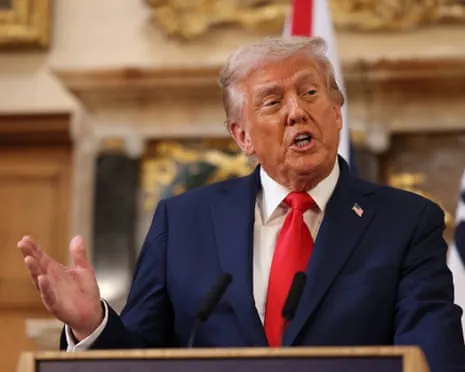 The former president urges Britain to ‘call out the military’ in securing frontiers