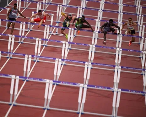 International Athletics Championships: Female 1500m, Gentlemen’s 110m Obstacles and More Races