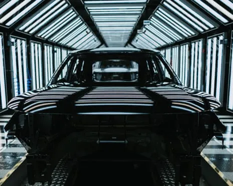 Jaguar Automotive Group Continues Manufacturing Halt In the Wake of Hacking Incident