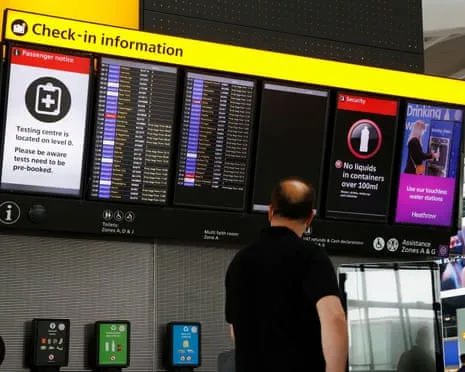 Serious Flight Delays Witnessed Across European Airports Following Cyber-Attack Affecting Boarding Services