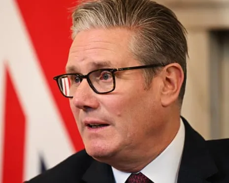 Keir Starmer Plans to Recognise State of Palestine Post the US President's State Visit