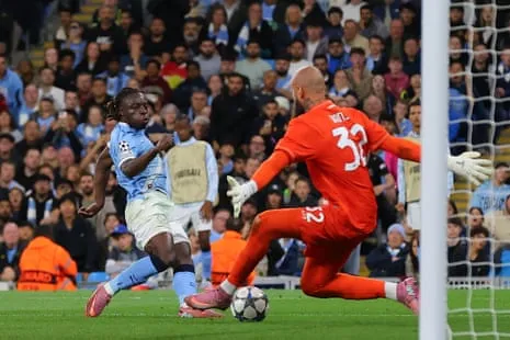Jérémy Doku Seals City's Victory Over the Italian Side Following Kevin De Bruyne's Early Comeback Return