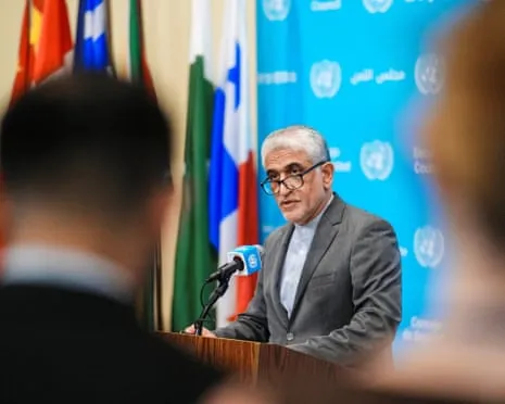 United Nations Council Unable to Prevent ‘Snapback’ of Atomic Restrictions on Tehran