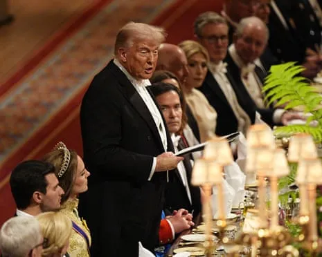 Starmer and Donald Trump to Engage in Discussions as Prime Minister Alerted UK Confronts ‘Huge Dilemma’ Regarding Partnership with US