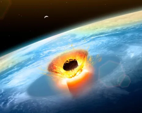 Massive Impact Site Below North Sea Revealed as Long-Ago Cosmic Impact, Researchers State