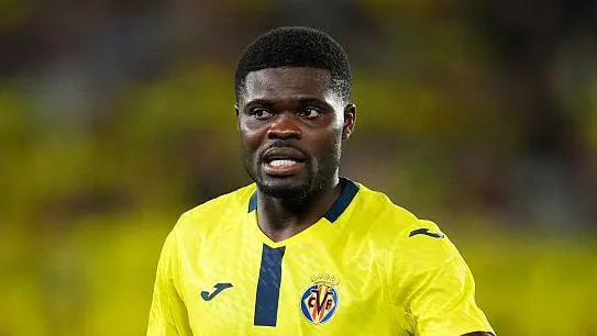 Villarreal's Thomas Partey Set to Play Against Spurs Before Court Appearance