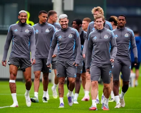 Howe Encourages Magpies to Prove They Are Elite Competitors Versus Barcelona