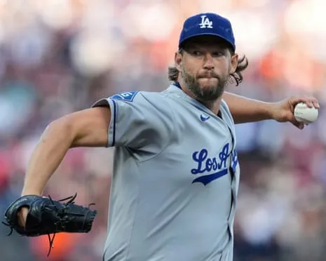 Kershaw Announces Retirement After The Current Season