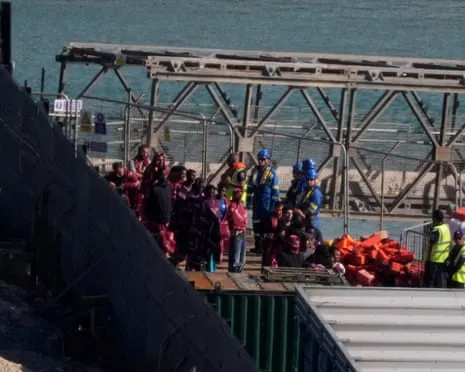 The UK Government Rejects Claims That Immigration Deportation Deal With France Is A Shambles