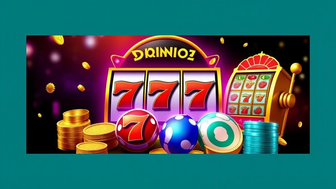 Informasi Lengkap tentang Jenis Bonus Slot Casino yang Menguntungkan