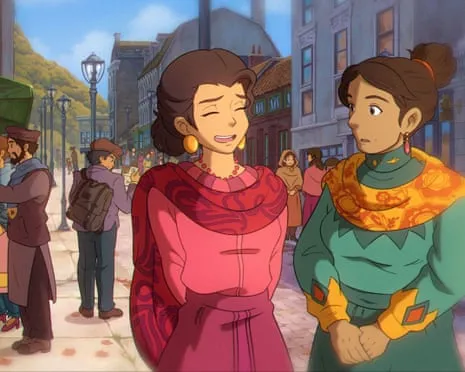 Glassworker Film Analysis: A Exquisite Ghibli-esque Anti-Conflict Fable