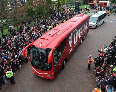 The Reds against The Toffees: Squad Updates and Fixture Build-Up