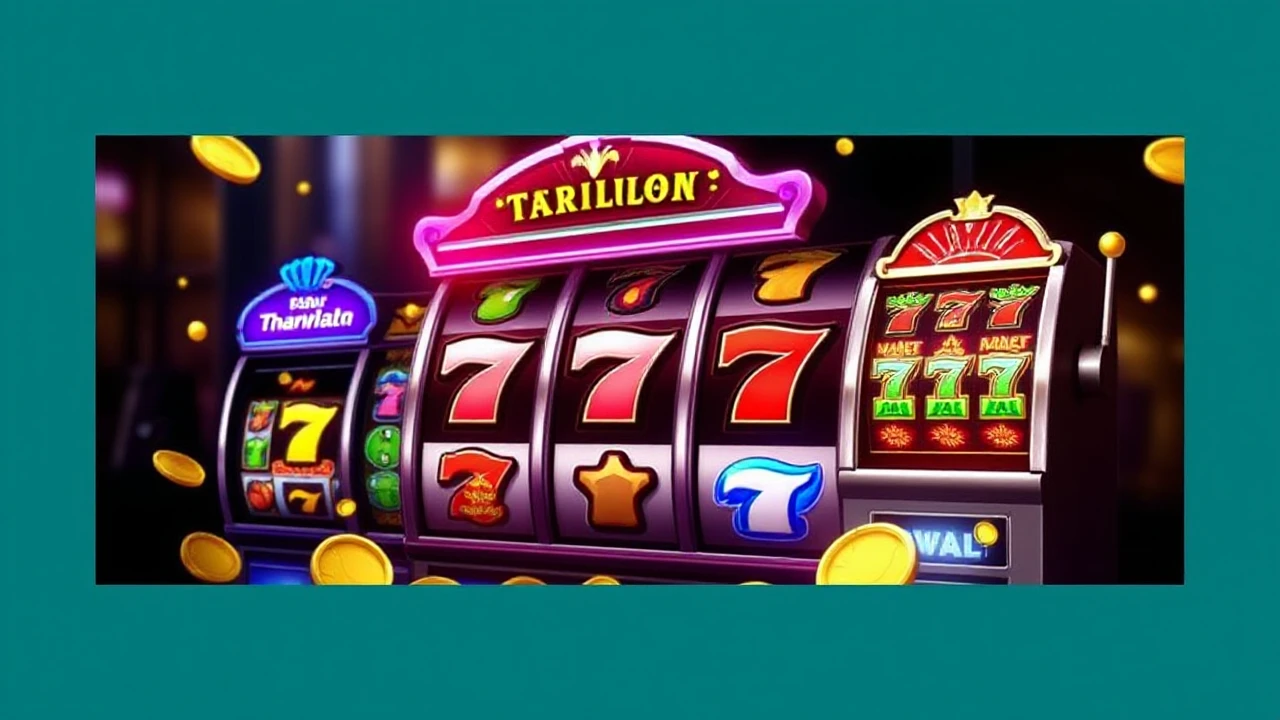 Memahami Tren Terbaru dalam Permainan Mesin Slot
