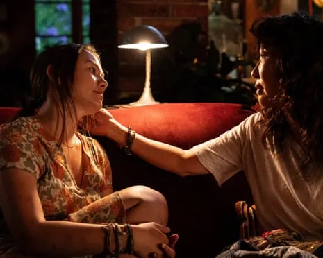 Can I Get a Witness? Film Analysis – The Talented Sandra Oh Headlines This Production in Dark Future Fable of Organized Endings