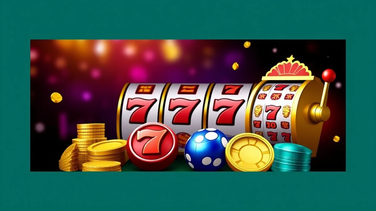 Rahasia Untuk Berhasil di Permainan Slot Casino Secara Online: Dapatkan Kemenangan Besar