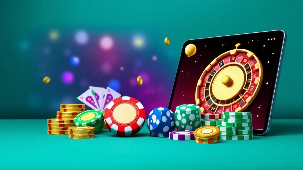 A Comprehensive Guide to Navigating the Universe of Virtual Casino Betting Games