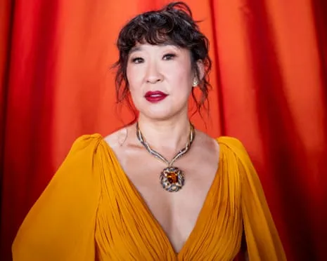 Sandra Oh on Joy, Despair – and Sparking Online Buzz with an Joyful Movement