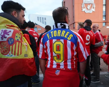 Anfield Side Face Atlético Madrid in European Showdown