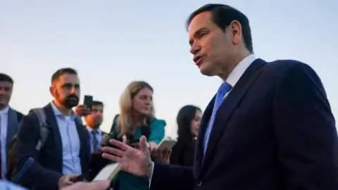 American Secretary of Foreign Affairs Launches Israeli Settlement-Backed Historical Site in the Holy City