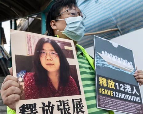 This Chinese Activist: The Story Behind the Individual Undergoing a Second Trial?