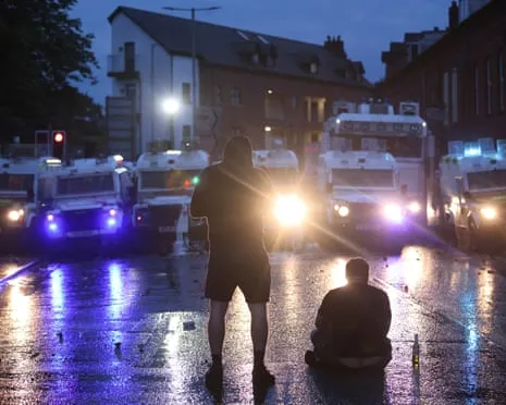 Northern Ireland Grapples With Racial Unrest 'Permacrisis', Official Papers Caution