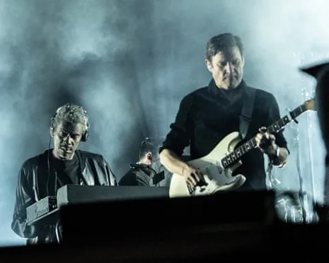 The Renowned Band Withdraws Discography from Spotify in Stand Against Chief Executive’s Military Tech Funding