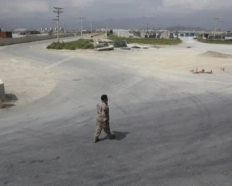 United States Aims to Regain Control of Bagram from Afghan Rulers, States Trump