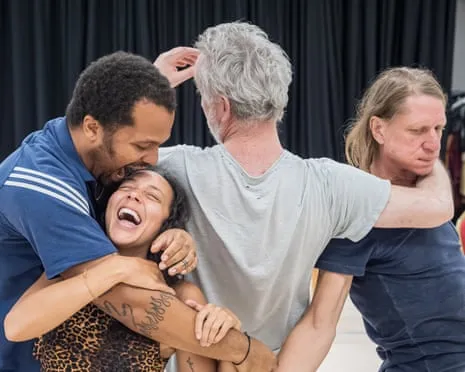 Unpacking One and a Half Centuries of Masculinity in an Entire Drama