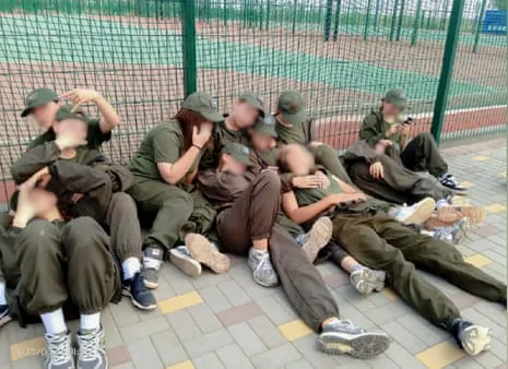 Moscow Operates Network of Over 200 Facilities for ‘Re-education’ of Ukraine’s Youth – Investigation