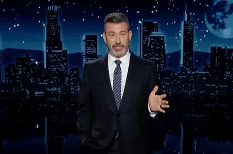 Kimmel's Late Night Program Halted For Now Following Host's Political Commentator Comments