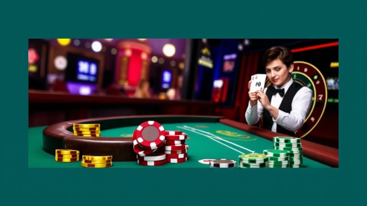 Keeping Up of the Curve: Latest Trends in Online Casino Gaming Games