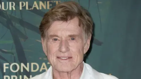 Hollywood Icon Robert Redford Passes Away at Age 89
