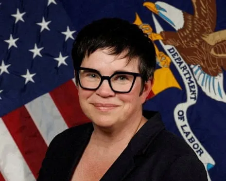 Former Labor Data Chief Sounds Alarm Over White House Influence in Economic Data